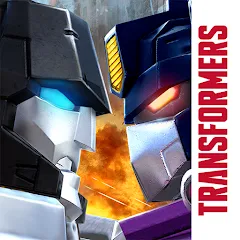 Скачать взломанную TRANSFORMERS: Earth Wars  [МОД Много денег] - стабильная версия apk на Андроид