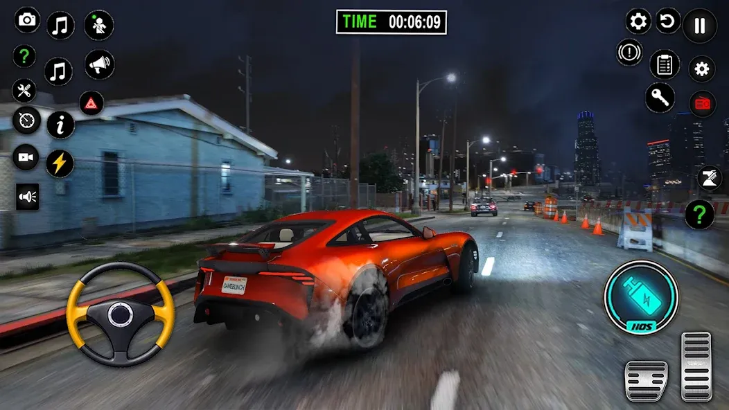 Car Games 2024 : Car Racing  [МОД Все открыто] Screenshot 1