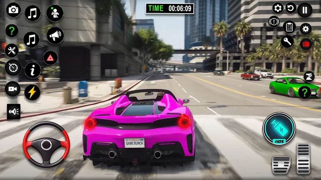 Car Games 2024 : Car Racing  [МОД Все открыто] Screenshot 2