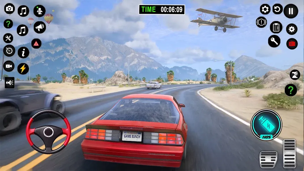 Car Games 2024 : Car Racing  [МОД Все открыто] Screenshot 4