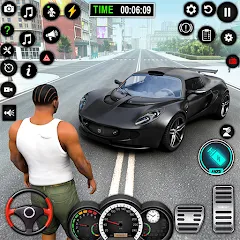 Скачать взломанную Car Games 2024 : Car Racing  [МОД Все открыто] - полная версия apk на Андроид