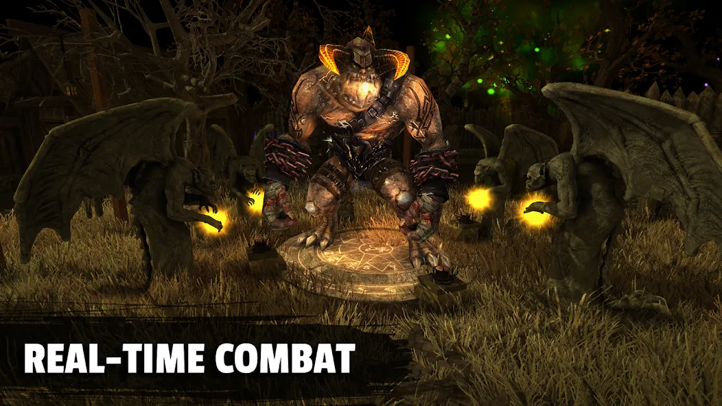 Moonshades RPG Dungeon Crawler (Муншейдс)  [МОД Unlimited Money] Screenshot 1