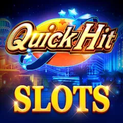 Скачать взлом Quick Hit Casino Slot Games (Куик Хит Казино)  [МОД Меню] - стабильная версия apk на Андроид