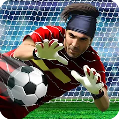 Скачать взломанную Soccer Goalkeeper Games 2024  [МОД Бесконечные деньги] - стабильная версия apk на Андроид