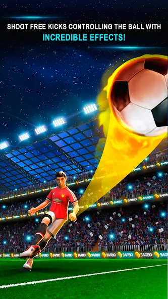 Shoot Goal - Soccer Games 2022 (Шут Гоал)  [МОД Все открыто] Screenshot 2