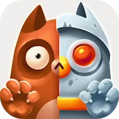 Скачать взлом Cat Evolution Clicker  [МОД Menu] - последняя версия apk на Андроид