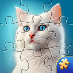 Скачать взломанную Magic Jigsaw Puzzles－Games HD  [МОД Много монет] - стабильная версия apk на Андроид