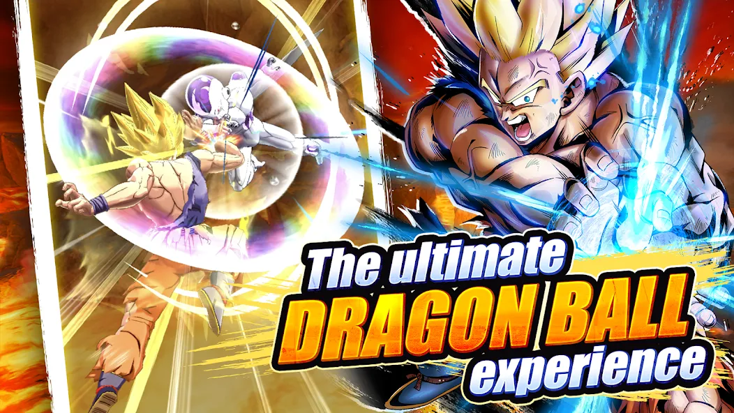 DRAGON BALL LEGENDS (ДРАГОН БОЛ ЛЕГЕНДС)  [МОД Menu] Screenshot 1