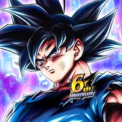 Скачать взломанную DRAGON BALL LEGENDS (ДРАГОН БОЛ ЛЕГЕНДС)  [МОД Menu] - стабильная версия apk на Андроид