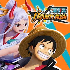 Взлом ONE PIECE Bounty Rush (ВАН ПИС Баунти Раш)  [МОД Много денег] - стабильная версия apk на Андроид