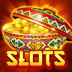 Взлом Slots of Vegas (Слоты Вегаса)  [МОД Menu] - последняя версия apk на Андроид