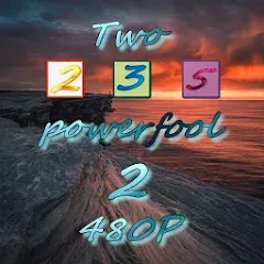 Скачать взломанную Two Powerfool 2 480p (Ту Пауерфул 2 480р)  [МОД Бесконечные монеты] - полная версия apk на Андроид