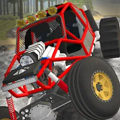 Взломанная Offroad Outlaws (Оффроуд Аутлоус)  [МОД Unlimited Money] - последняя версия apk на Андроид