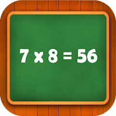 Скачать взломанную Learn multiplication table  [МОД Много монет] - стабильная версия apk на Андроид