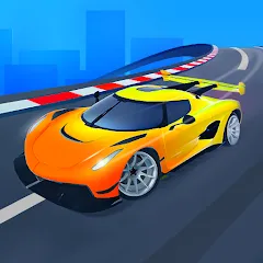 Скачать взлом Car Driving Master Racing 3D (Кар Драйвинг Мастер Гонки 3D)  [МОД Много монет] - стабильная версия apk на Андроид