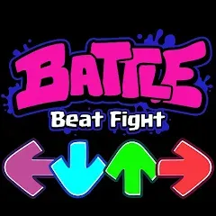 Скачать взлом Beat Fight:Full Mod Battle (Бит Файт)  [МОД Бесконечные деньги] - полная версия apk на Андроид