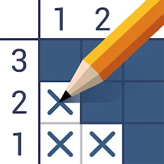 Взлом Nonogram - Fun Logic Puzzle (Нонограмма)  [МОД Меню] - полная версия apk на Андроид