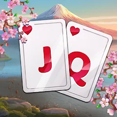 Взломанная Solitaire Cruise: Card Games (Солитер Круиз)  [МОД Unlimited Money] - полная версия apk на Андроид