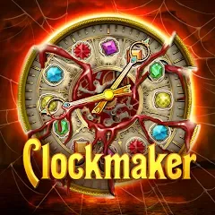 Взломанная Clockmaker: Jewel Match 3 Game  [МОД Много денег] - последняя версия apk на Андроид