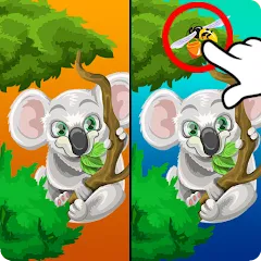 Взлом Find 10 Differences  [МОД Все открыто] - последняя версия apk на Андроид