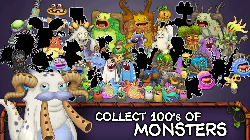 My Singing Monsters (Май Сингинг Монстерс)  [МОД Mega Pack] Screenshot 1