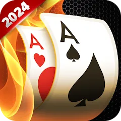 Взлом Poker Heat™ Texas Holdem Poker (Покер Хит)  [МОД Menu] - стабильная версия apk на Андроид