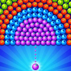 Взломанная Bubble Shooter Home  [МОД Бесконечные монеты] - стабильная версия apk на Андроид