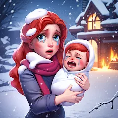 Взлом Jewel Manor - Home Design  [МОД Много денег] - стабильная версия apk на Андроид