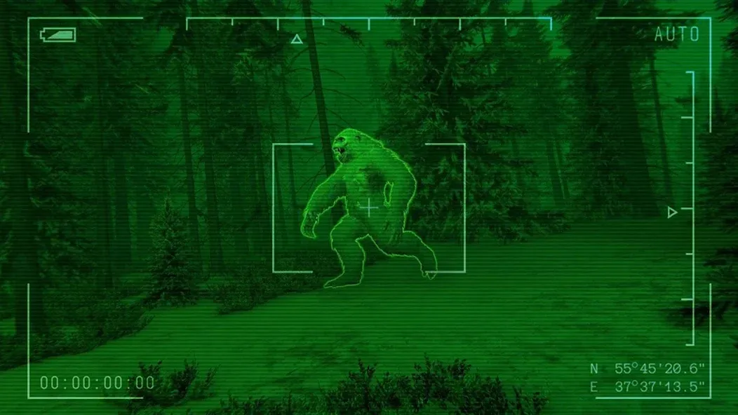 Bigfoot Yeti Gorilla Sasquatch (Бигфут Йети Горилла Сасквач)  [МОД Много монет] Screenshot 4