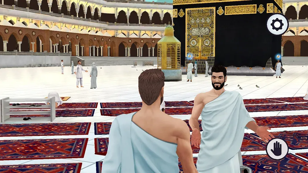 Muslim 3D (Муслим 3Д)  [МОД Все открыто] Screenshot 1