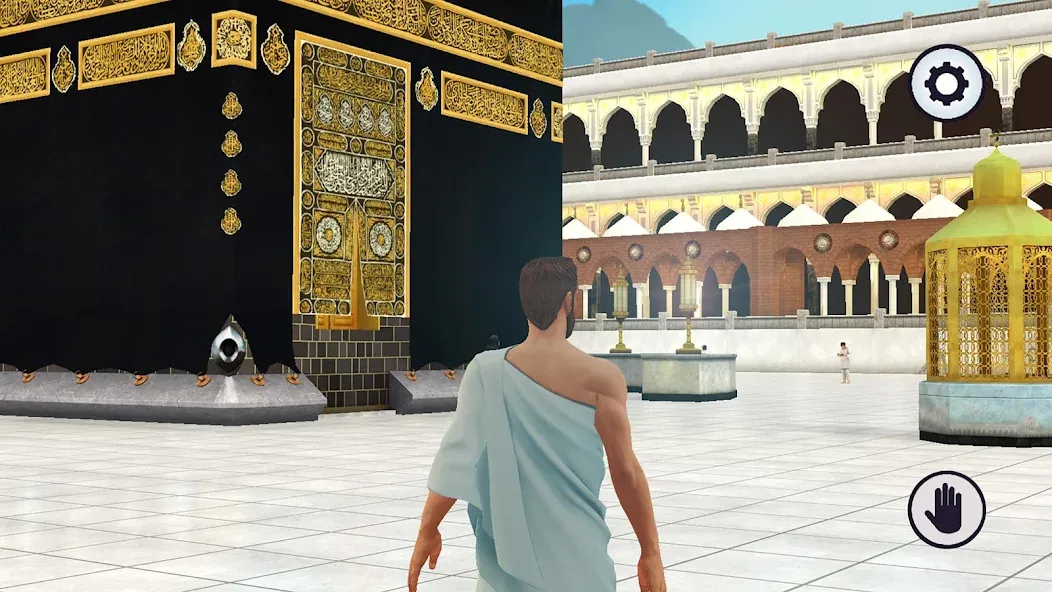 Muslim 3D (Муслим 3Д)  [МОД Все открыто] Screenshot 2