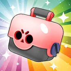 Взлом Box Simulator for Brawl Stars  [МОД Меню] - последняя версия apk на Андроид