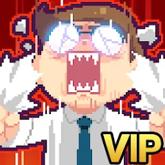 Взломанная Dungeon Corp. VIP (Idle RPG)  [МОД Unlocked] - стабильная версия apk на Андроид