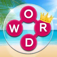 Взломанная Word City: Connect Word Game (Ворд Сити)  [МОД Menu] - стабильная версия apk на Андроид