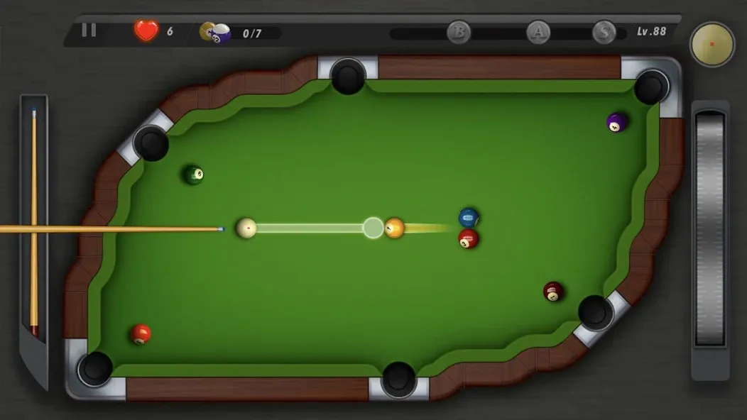 Pooking - Billiards City (Пукинг)  [МОД Бесконечные деньги] Screenshot 5