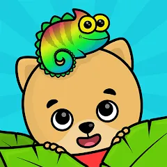 Скачать взломанную Kids Puzzle Games 2-5 years  [МОД Unlocked] - последняя версия apk на Андроид