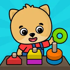 Скачать взлом Games for Toddlers 2 Years Old  [МОД Меню] - последняя версия apk на Андроид