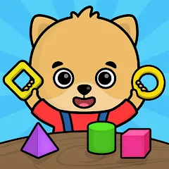 Скачать взломанную Toddler Games for 2+ year olds  [МОД Много монет] - стабильная версия apk на Андроид