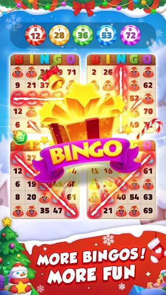 Bingo Island 2024 Club Bingo (Бинго Остров Клуб Бинго 2023)  [МОД Все открыто] Screenshot 5