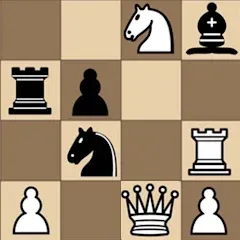 Взлом Chess With Friends Offline  [МОД Много монет] - последняя версия apk на Андроид