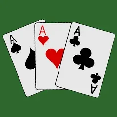 Взломанная Durak Online Cards Game  [МОД Бесконечные деньги] - последняя версия apk на Андроид