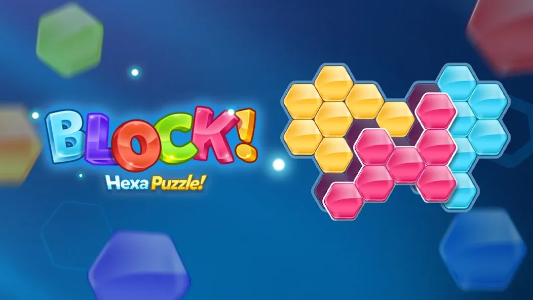 Block! Hexa Puzzle™  [МОД Бесконечные монеты] Screenshot 3