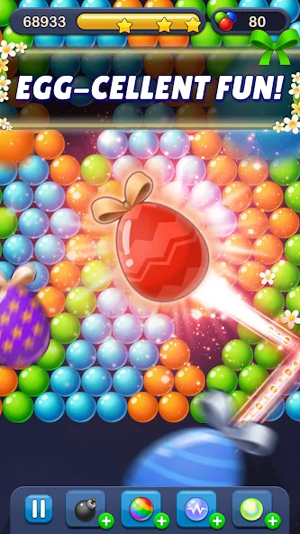 Bubble Pop! Puzzle Game Legend  [МОД Меню] Screenshot 1