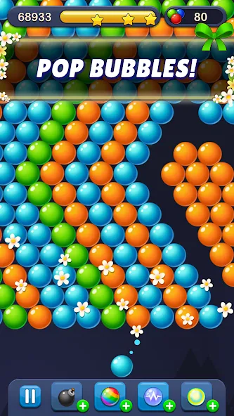 Bubble Pop! Puzzle Game Legend  [МОД Меню] Screenshot 2