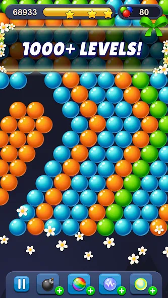 Bubble Pop! Puzzle Game Legend  [МОД Меню] Screenshot 3