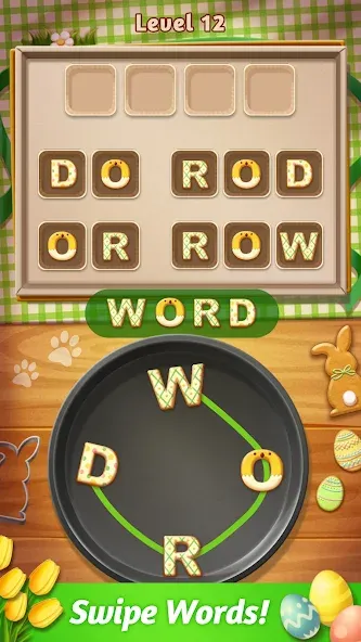 Word Cookies! ®  [МОД Menu] Screenshot 2