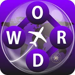 Взлом Word Roam - Word Of Wonders (Уорд Роум)  [МОД Все открыто] - стабильная версия apk на Андроид