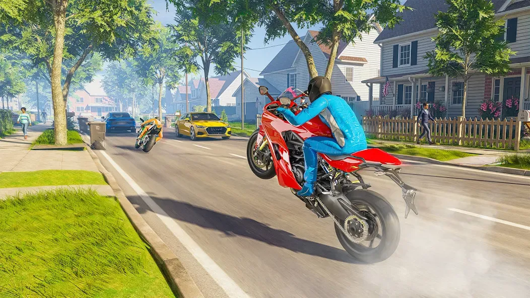 Motorcycle Dealer Bike Games  [МОД Все открыто] Screenshot 4