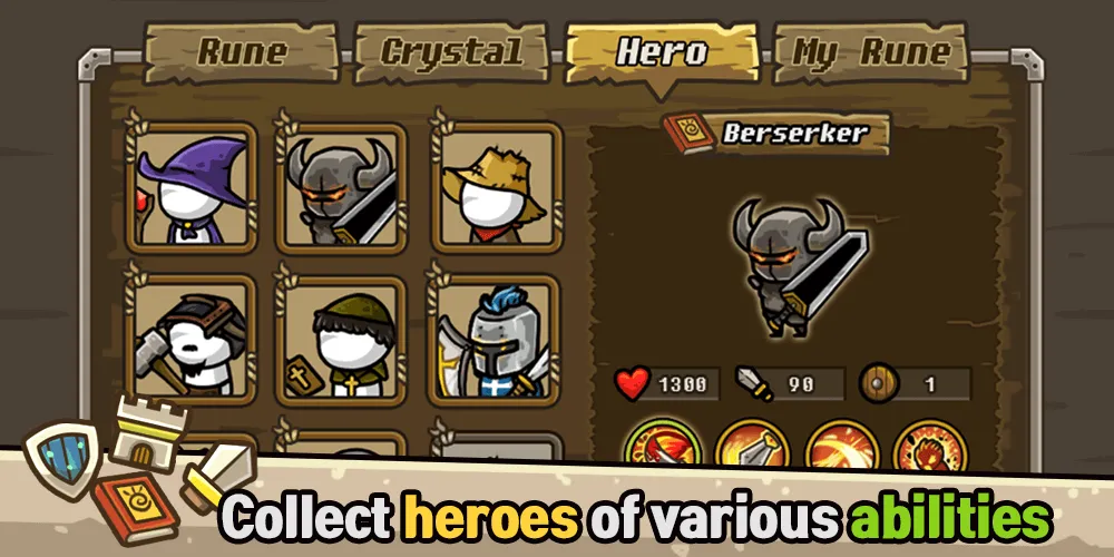 Castle Defense Online  [МОД Unlimited Money] Screenshot 3