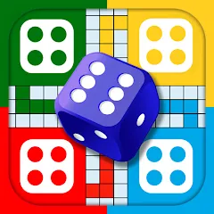 Скачать взлом Ludo SuperStar- Board Game  [МОД Много монет] - стабильная версия apk на Андроид